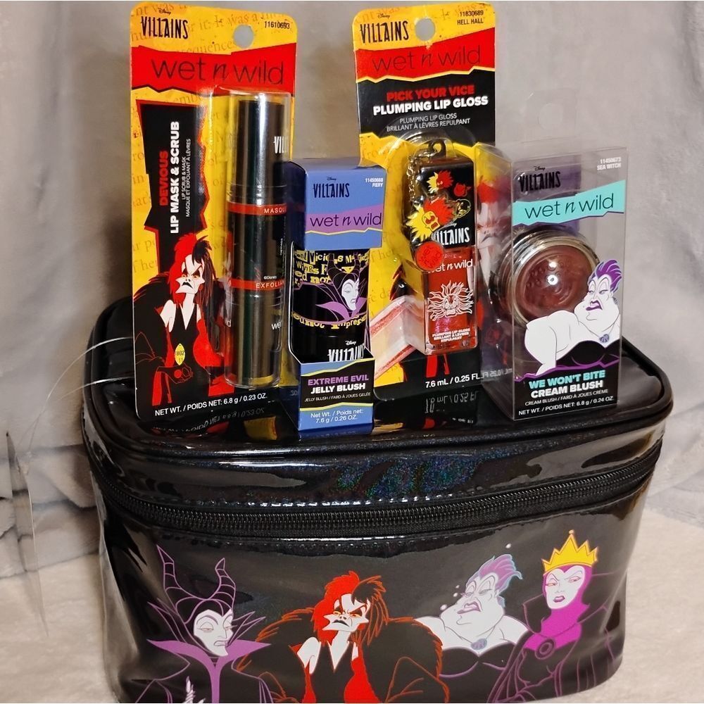 Wet N Wild Villains Bundle
